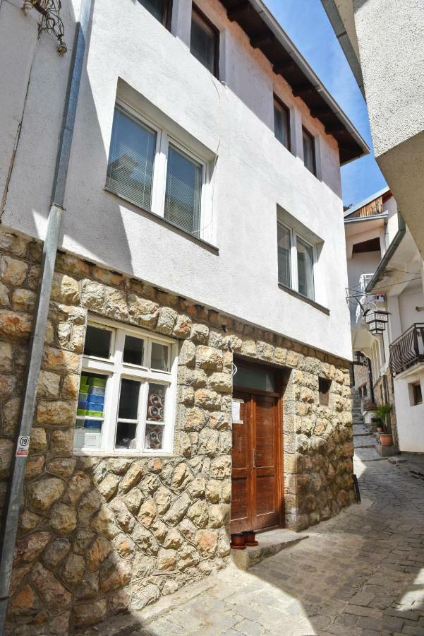 Appartamento Number Nine Ohrid Esterno foto